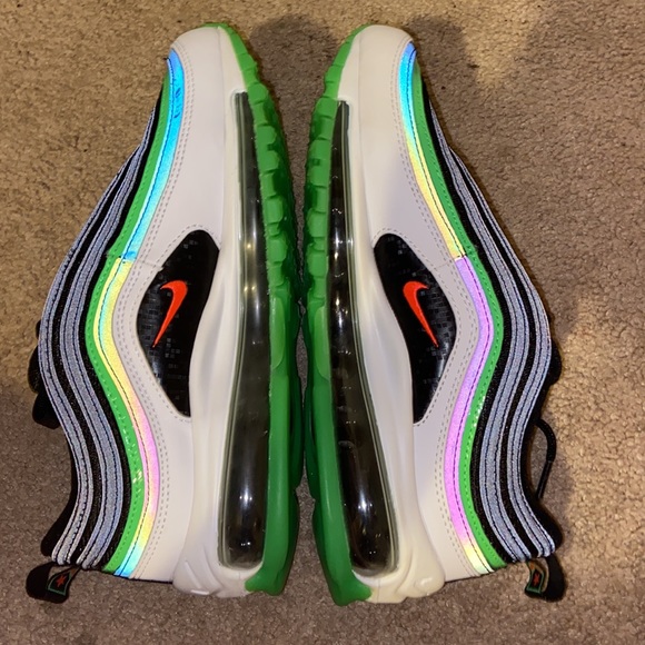 Nike air max’s 97 - Picture 4 of 5